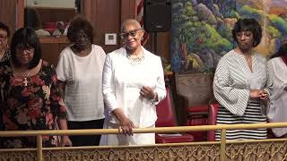 Metropolitan Baptist Church Service 912024 [upl. by Boles448]