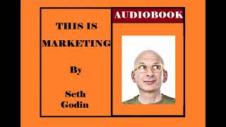 AUDIOBOOK FULL LENGTH  This Is Marketing You Can’t Be Seen Until You Learn To See [upl. by Beedon]