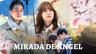 Mirada de Angel en Español Latino  Dorama en Audio Latino [upl. by Grete]