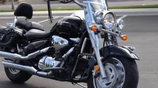 2005 Suzuki Boulevard C90 [upl. by Beitnes55]