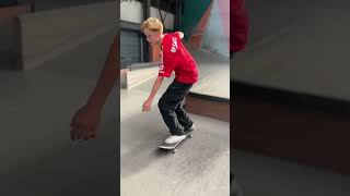 🇳🇱daily skateboarding skate skateboard skateeverydamnday skatepark skater skating flip [upl. by Aimal]