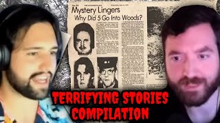 Wendigoons Terrifying Stories Compilation [upl. by Gahan]