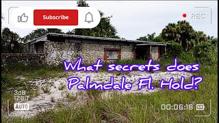 Hidden Secrets Of Palmdale [upl. by Namhar]