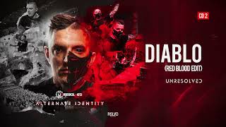 Unresolved  Diablo RED BLOOD EDIT Official Video [upl. by Htor158]