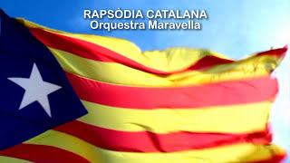 Orquestra Maravella  Rapsòdia Catalana [upl. by Asinet624]