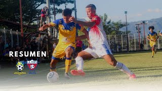 RESUMEN  JOCORO 10 FIRPO  CUARTOS DE FINAL IDA  APERTURA 2O23 [upl. by Nefets]