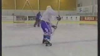 Finnish Hockey Instructional Video quotPuck Handlingquot [upl. by Randy]