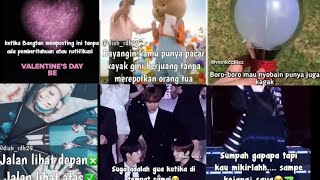 ༻✨Kumpulan Ccp Teks BTS✨༺Terbaru Bengek Ngakak Sad [upl. by Cormick260]