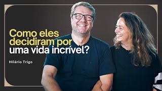 Como eles decidiram por uma vida incrível [upl. by Sajovich]