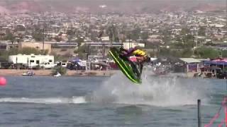 Jet Ski Freestyle World Finals Saturday Pro Freestyle Qualifying [upl. by Flyn15]