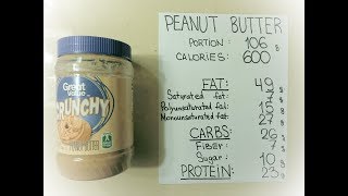 23 Peanut butter 600 calorie keto blood sugar tests [upl. by Eirual5]