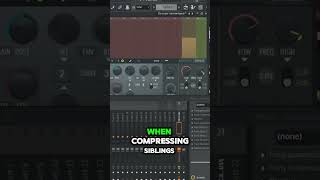 The Best Stock Deesser in FL Studio mixingtutorial shorts musicproducer [upl. by Annohsak]