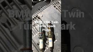 BMW M6 Spark Plug Replacement [upl. by Lemkul752]