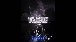 Slattern Vs Cyn  again  masterphil arc 🦐 [upl. by Pirali]