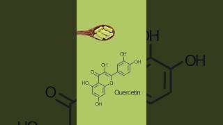 Quercetin 💊 Supplement for Heart Brain and Inflammation shorts supplements [upl. by Meneau]