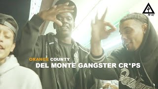 CALIFORNIA HOOD TOUR ORANGE COUNTY DEL MONTE GANGSTER CRP [upl. by Berri]