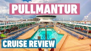 Pullmantur Cruise Review  Cruise Review [upl. by Alidus207]