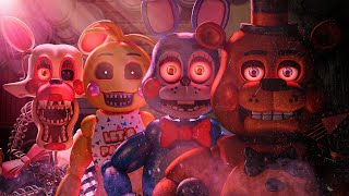 Trailer do Filme de Five Nights at Freddys 2 [upl. by Ecyal408]