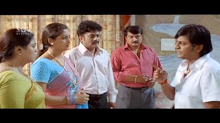 Shivarajkumar Finally Changed Don with Love  Ashish Vidyarthi  Paramesha Panwala Climax Scenes [upl. by Sverre]