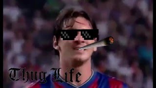 Messi Thug Life vs Darijo Srna [upl. by Ragse]