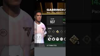 Garrincha 107 level 24 ☠️☠️☠️ [upl. by Eirolam]