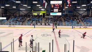 JK Irving Centre  West Kent Steamers arena MHL [upl. by Proudfoot733]