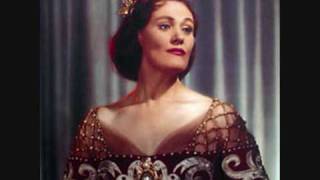 Dame Joan Sutherland Les oiseaux dans la charmille Les Contes d´Hoffmann Offenbach [upl. by Sirrap]