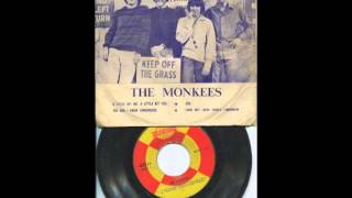 The Monkees  A Little Bit Me A Little Bit You [upl. by Anat]