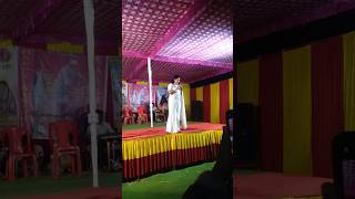 Mona sen stage program chota shirdi dham kukrel song shorts npkstudio [upl. by Asiret]