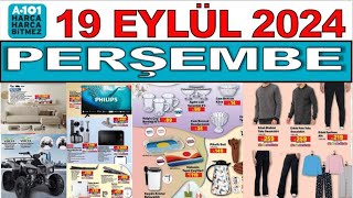 A101 BU PERÅEMBE âœ… A101 19 EYLÃœL 2024 KATALOÄU âœ… AKTÃœEL ÃœRÃœNLER  RESMÄ° KATALOG  NET ANLATIM [upl. by Inavoig]