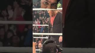 Smack down off air footage wwe romanreigns shorts [upl. by Autrey]