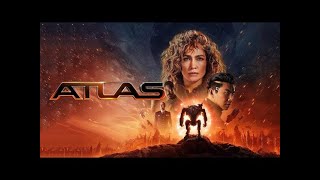 Atlas 2024  SciFi Movie Overview [upl. by Nerty480]