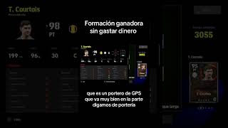 Formación ganadora 🏆 eFootball dreamteam efootball2024 equipoideal youtubeshorts efootball [upl. by Selima628]