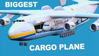 ANTONOV An225  How it works  The Worlds Largest Aircraft Learnfromthebase ​ [upl. by Topping]