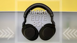 Jabra Elite 85h Review Better than Bose [upl. by Aramois]