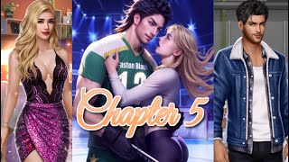 💎5 Breaking The Ice ♥ Chapters Interactive Stories ♥ Romance💎 Miscommunication Breakup [upl. by Lilac642]