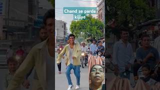 Chand se parda kijiyesongtrendingviralshort [upl. by Leahci699]