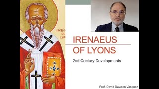 Early Church Irenaeus of Lyons [upl. by Ateikan]