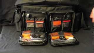 Tamrac 5612 Pro 12 Camera Bag [upl. by Woolcott]