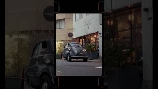 Vintage car drive  Snapshots with X100VI [upl. by Jariv800]