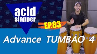 EP83 Advance Tumbao 4  Thai Percussion [upl. by Lalat172]