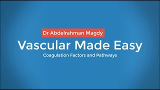 Coagulation Factors and Pathways [upl. by Anibla]