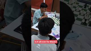 Can Black come back from thischess chessbaseindia speciallyabled [upl. by Colley]