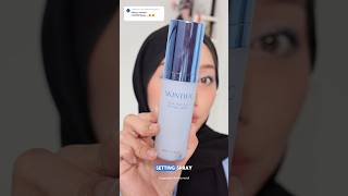 SETTING SPRAY SKINTIFIC REVIEW😳 Bisa ilangin minyak 😱 [upl. by Chrisoula]