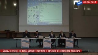 Scalea Demanio marittimo canoni e procedure di sdemanializzazione [upl. by Yelsa]