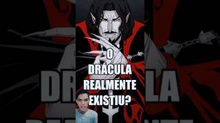 o drácula realmente existiu 😱🧛🏻🦇 [upl. by Malachi]