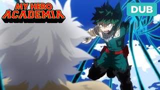 7th Users Quirk Float  DUB  My Hero Academia [upl. by Payson496]