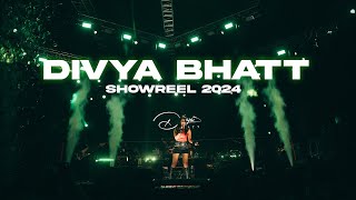 DIVYA BHATT LIVE SHOWREEL 2024  KAUN HOYEGA  SUPERSTAR [upl. by Eliades]