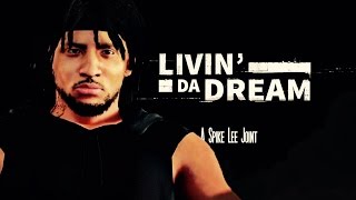 Livin Da Dream A Spike Lee Joint Full Movie HD NBA 2K16 [upl. by Prasad]