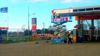 STATOIL becomes CIRCLE K in Latvia [upl. by Avehstab]